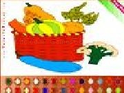 Play Vegetable basket