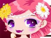 Play Cute bride wedding