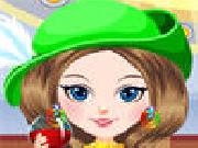 Play Party fashionista dress up