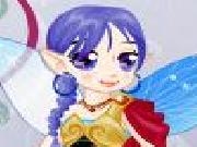 Play Fairly elf girl dress up