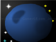 Play Typing asteroids ii