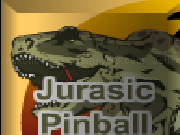 Play Jurasic pinbal