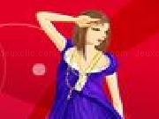 Play Magic girl dressup