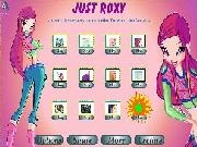 Play Winx club just roxy