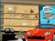 Play Car workshop hidden objects