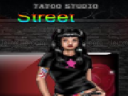 Jugar a Tatoo girl