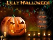 Play Jolly halloween