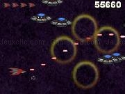 Play Ufo swarm survival