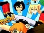 Play Taofewa - born of fire  - manga and quiz