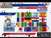 Play Iphone puzzle soccer world cup 2010