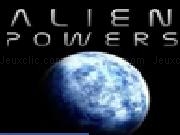 Play Alien powers