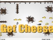 Play Get cheese