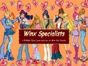 Play Winx club specialists