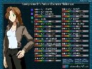 Play Anime character maker 2.2