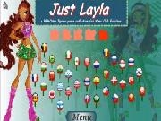 Play Winx club just layla