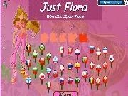 Play Winx club just flora