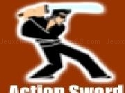 Play Action sword