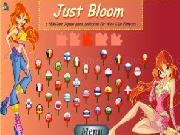 Play Winx club bloom jigsaw