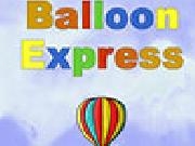 Play Balloon express