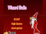 Play Wizard balls