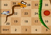 Play Snake and ladder
