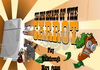Play The epic escape of the carrot