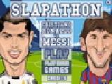 Play Slapathon cristiano ronaldo vs messi