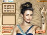 Play Lily collins makeover