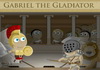 Play Gabriel the gladiator