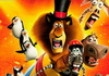 Play Madagascar 3 coloriages