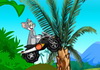 Play Tom and jerry - tom super moto