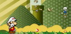 Play Mario fire bounce 2