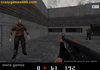 Play Biozombie shooter level pack