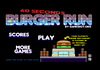 Play 60 seconds burger run