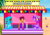 Play Beach ice cream parlour