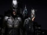 Play The dark knight rises - hidden numbers