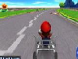 Play Mario cart