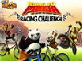Play Kung fu panda racing challenge