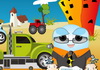Play Find the bus 2
