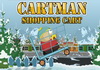 Play Cartman shopping cart