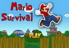 Play Mario survival