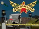 Play Army base parking