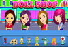 Play Doll shop