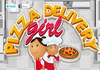 Play Pizza delivery girl