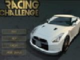 Play Nissan racing challenge