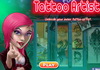 Play Fab tattoo artist