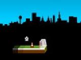 Play Soccer jump