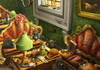 Play Family relic - lost key