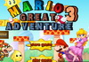 Play Mario great adventure 3