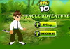 Play Ben 10 jungle adventure
